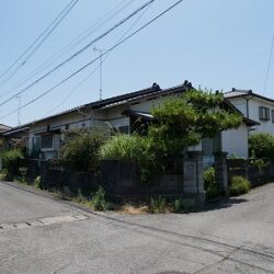 沖代町二丁目売地