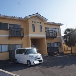 <大幡小校区、ダイハツ九州アリーナや大貞公園近く!>サンコーポ 101号 2LDK <大幡小校区、ダイハツ九州アリーナや大貞公園近く!>サンコーポ 101号 2LDK