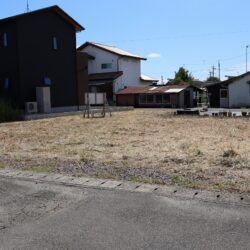 ＜人気の大幡小校区！建築条件なし！＞大悟法分譲地 A号地