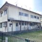 外観 アパートタイプの建物外観です。