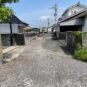 前面道路（位置指定道路）