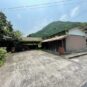 外観 居宅南側敷地の倉庫