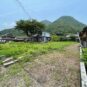 外観 居宅西側の敷地