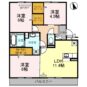 間取 ３LDK