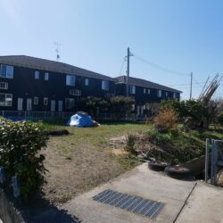 蛎瀬売地
