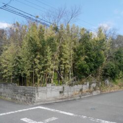  鍋島売地