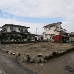  北新地売地