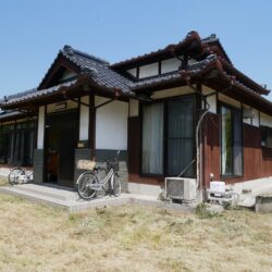  宇佐市中原貸家
