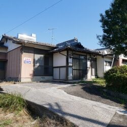 〈敷地は約２３７坪〉永添売地