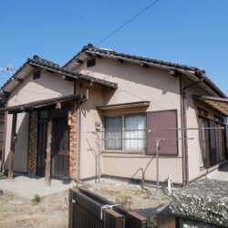 【三毛門小校区、倉庫有！】豊前市三毛門中古 3DK 