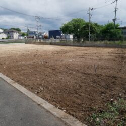 ＜人気の大幡小校区！＞大貞分譲地 F号地