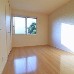 独立した洋室があります。洋室