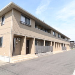 〈中津市上宮永 2LDK〉ブロッサムガーデン 205号 〈中津市上宮永 2LDK〉ブロッサムガーデン 205号