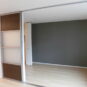 居間 リビングにエアコン付です。